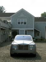 Rolls-Royce Phantom 2007 года